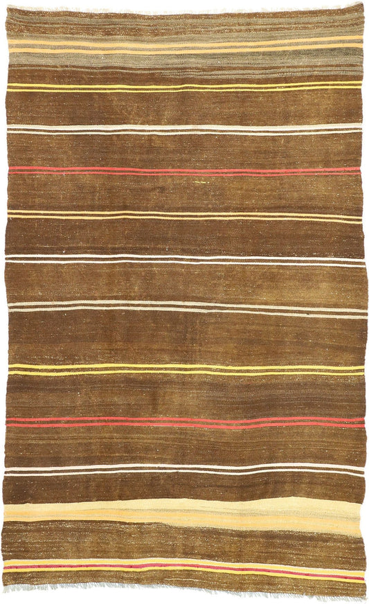 7 x 11 Vintage Kilim Rug 51302
