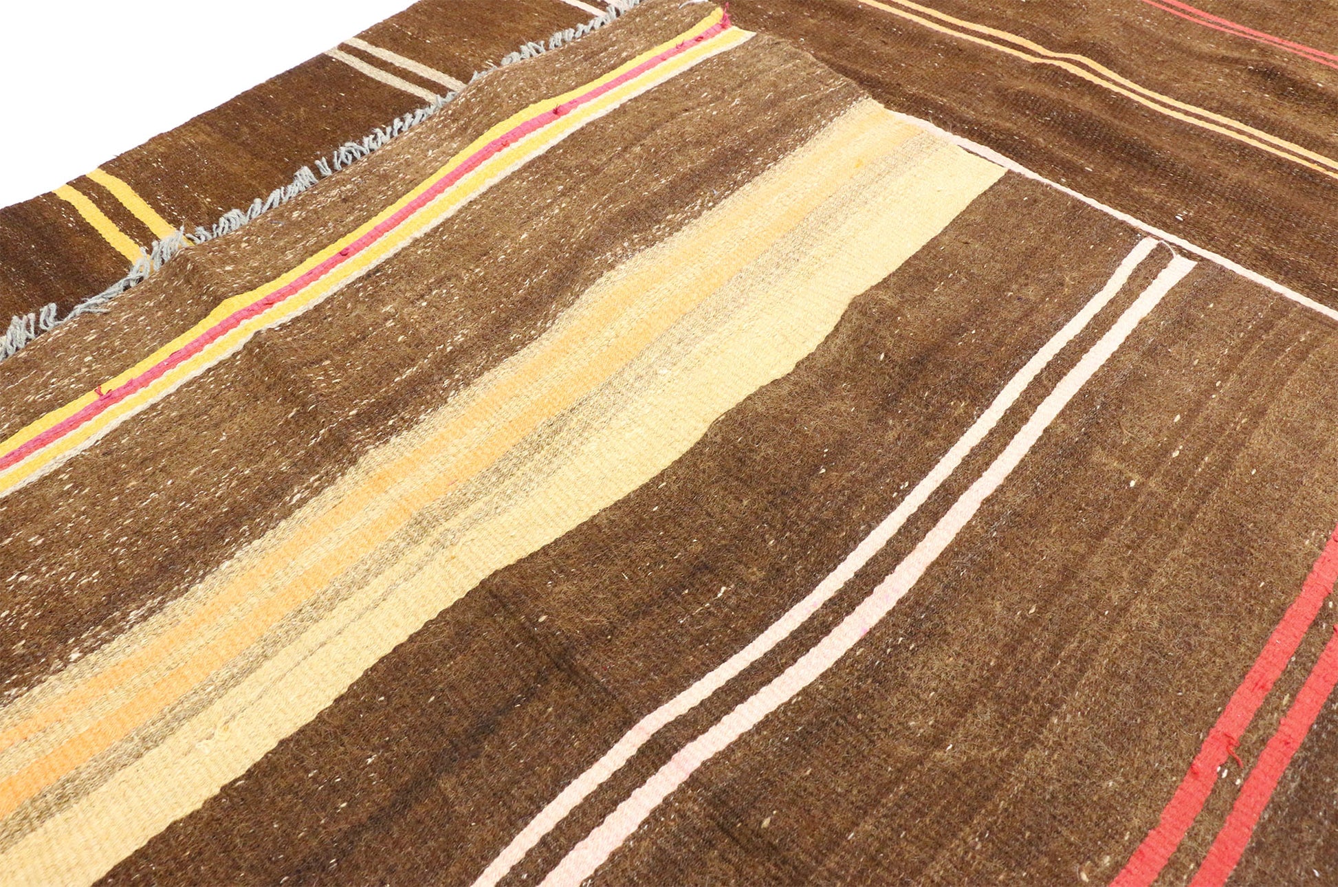 7 x 11 Vintage Kilim Rug 51302