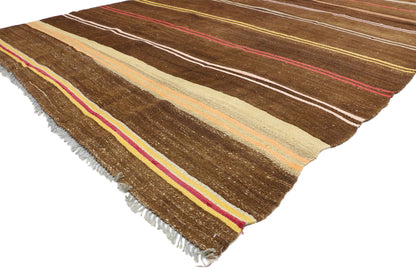 7 x 11 Vintage Kilim Rug 51302