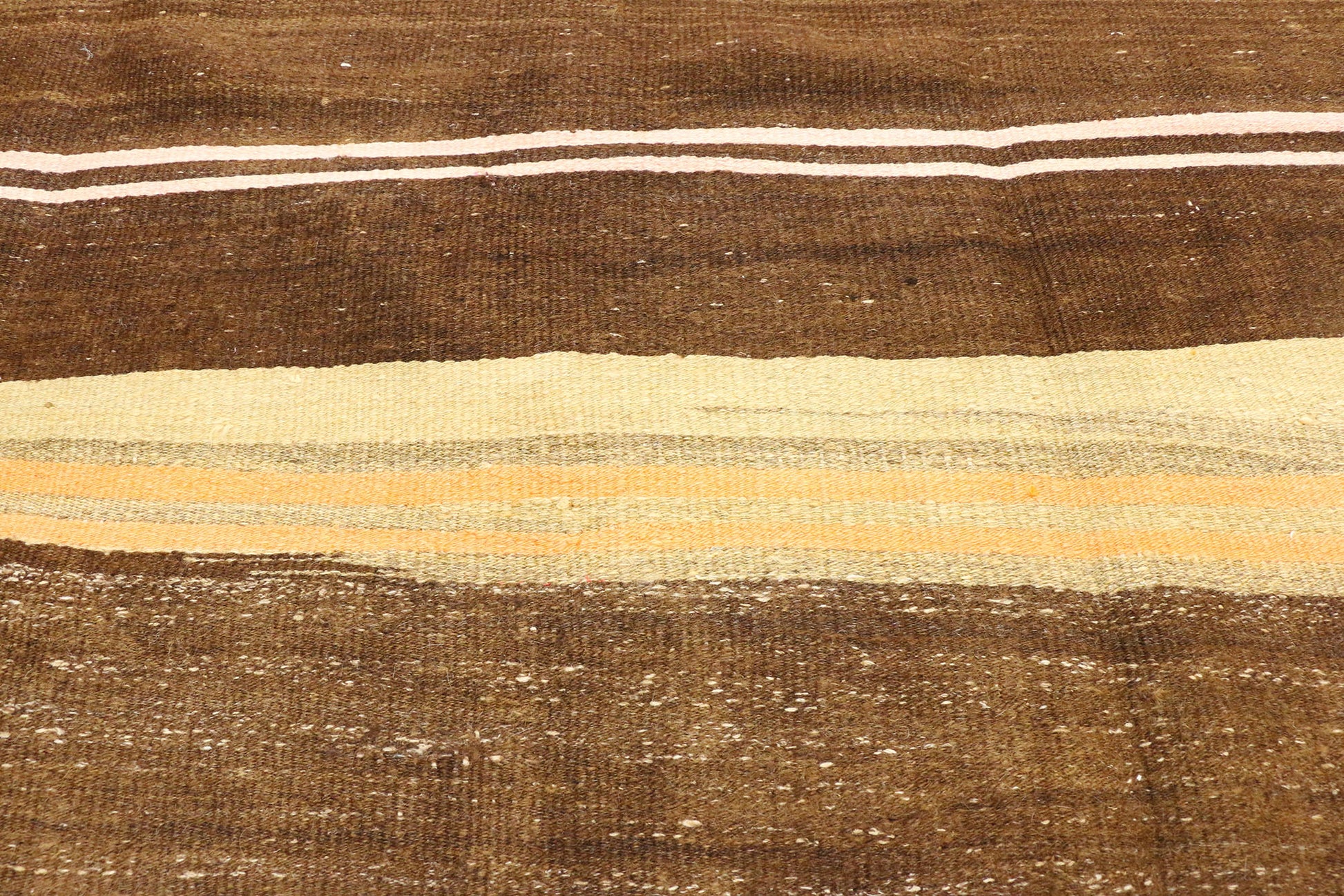7 x 11 Vintage Kilim Rug 51302