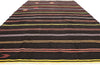 8 x 11 Vintage Turkish Kilim Rug 51304