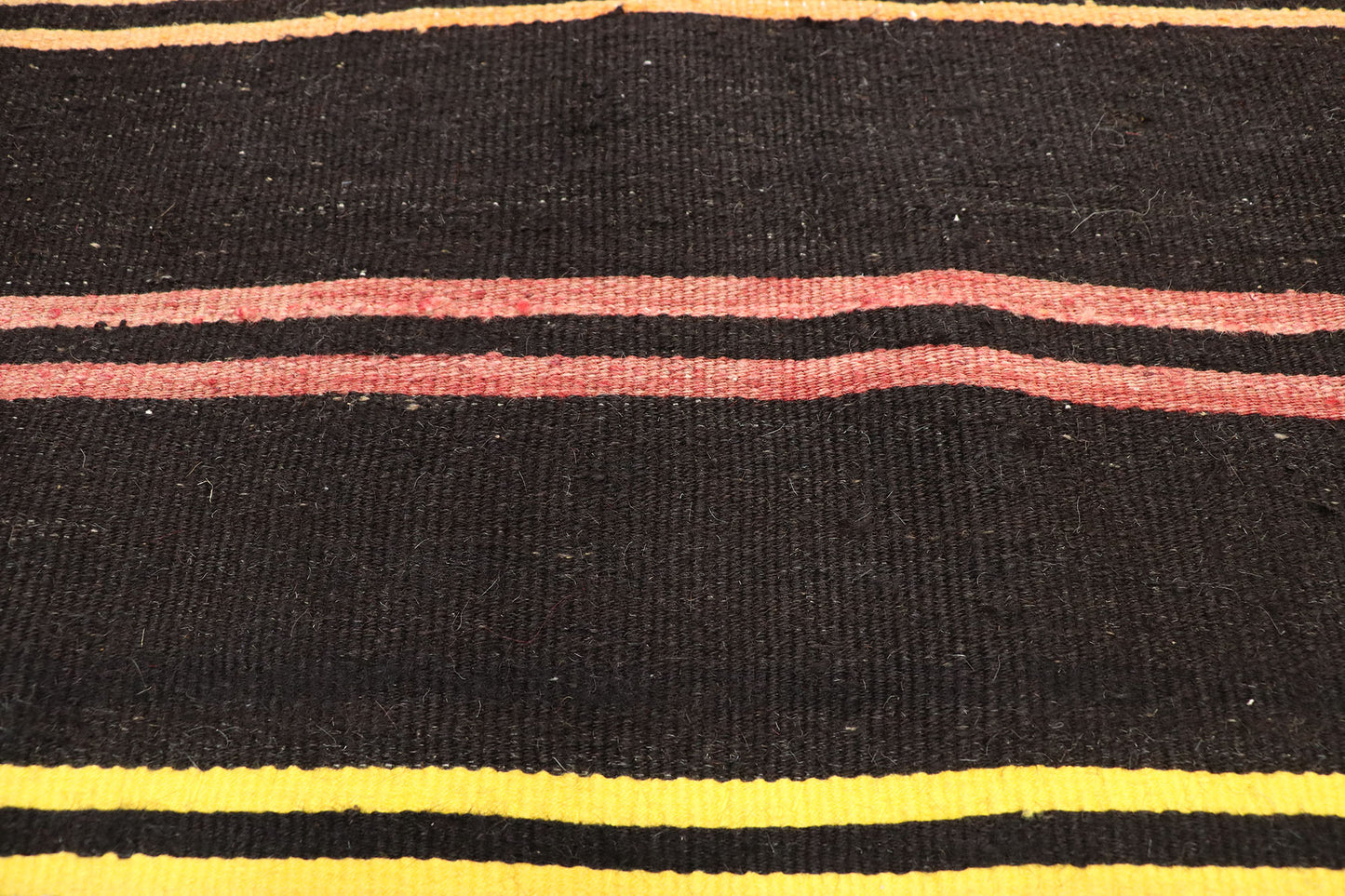 8 x 11 Vintage Turkish Kilim Rug 51304