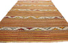 5 x 8 Vintage Kilim Rug 51307