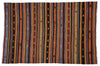 6 x 9 Vintage Kilim Rug 51308