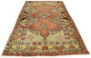 3 x 5 Vintage Turkish Oushak Rug 51315