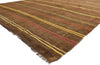 7 x 13 Vintage Turkish Kilim Rug 51320