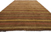 7 x 13 Vintage Turkish Kilim Rug 51320