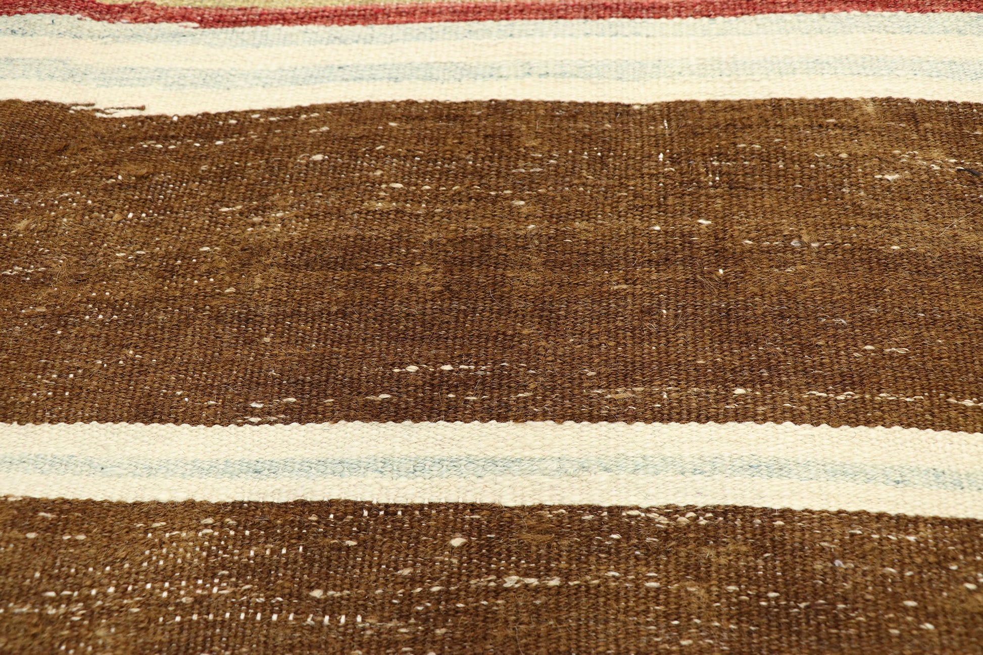 6 x 12 Vintage Turkish Kilim Rug 51324