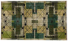4 x 6 Vintage Sivas Rug 51325