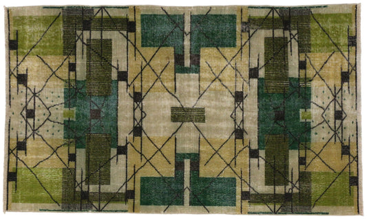4 x 6 Vintage Sivas Rug 51325