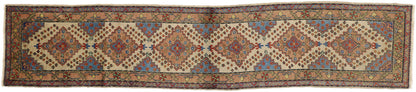2 x 11 Oushak Runner 51326