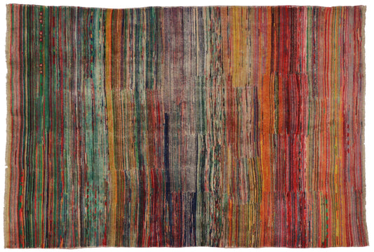 7 x 11 Antique Sivas Rug 51327