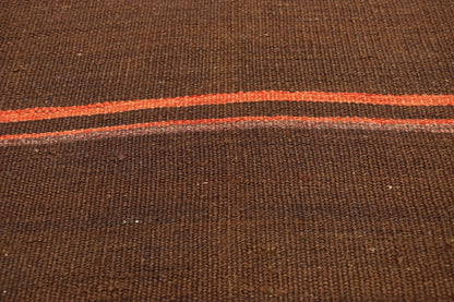 7 x 12 Vintage Turkish Kilim Rug 51330