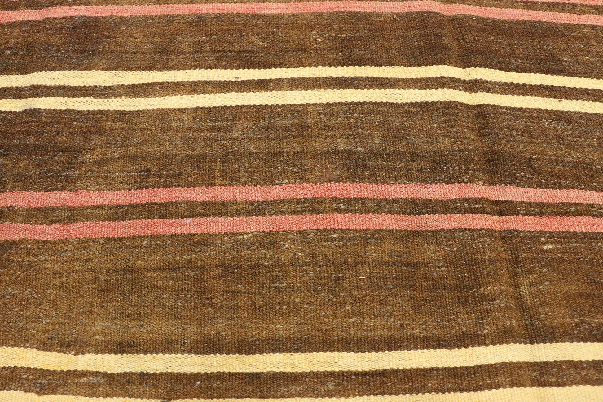 7 x 12 Vintage Turkish Kilim Rug 51331