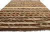 7 x 11 Vintage Turkish Kilim Rug 51333