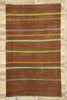 7 x 12 Vintage Turkish Kilim Rug 51334