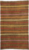 7 x 12 Vintage Turkish Kilim Rug 51334