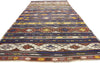 5 x 11 Vintage Kilim Rug 51337
