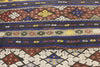 5 x 11 Vintage Kilim Rug 51337