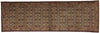 3 x 9 Vintage Turkish Oushak Runner 51338