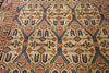 3 x 9 Vintage Turkish Oushak Runner 51338