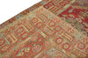 4 x 7 Vintage Turkish Oushak Rug 51339