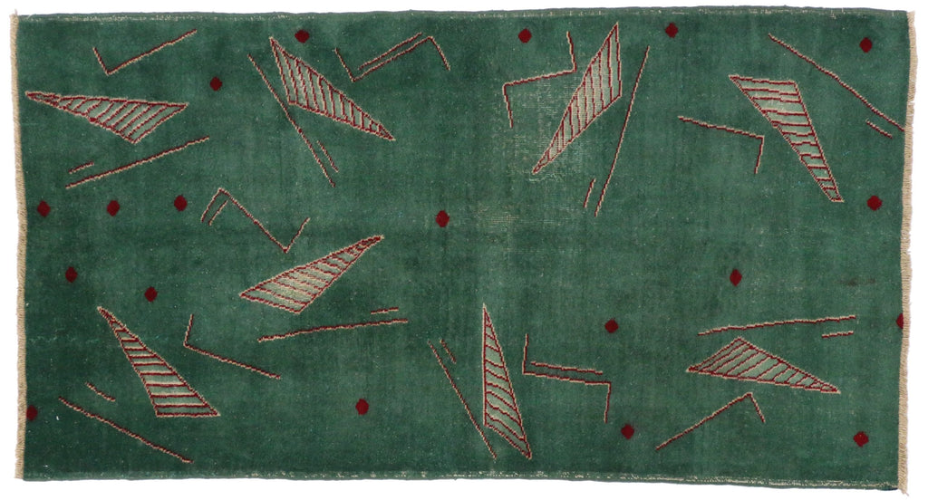 4 x 7 Vintage Sivas Rug 51344