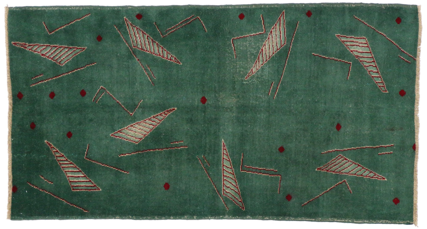 4 x 7 Vintage Sivas Rug 51344