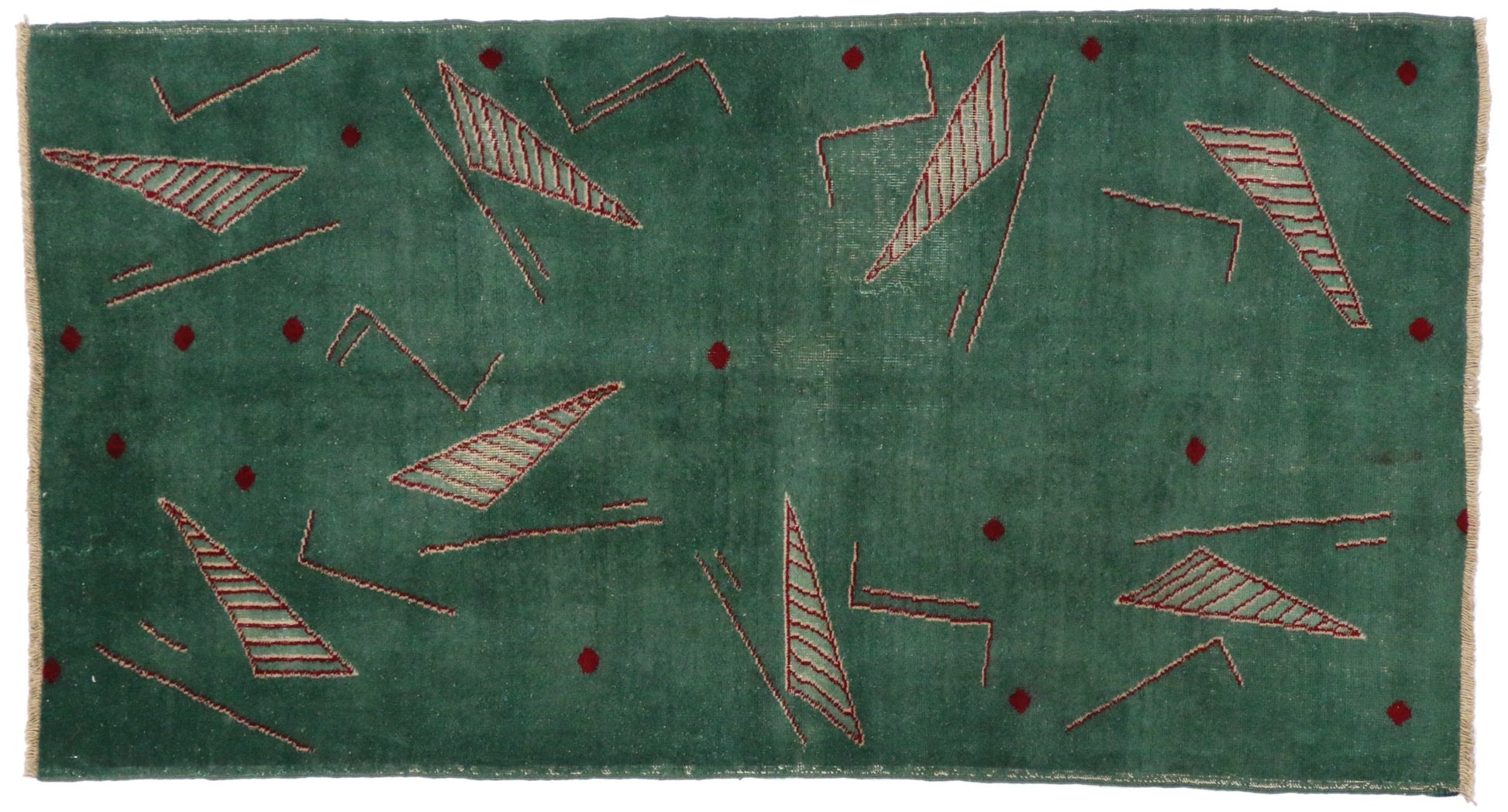 4 x 7 Vintage Sivas Rug 51344