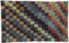 5 x 9 Vintage Turkish Tulu Rug 51345