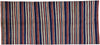 5 x 11 Vintage Turkish Sivas Rug 51346