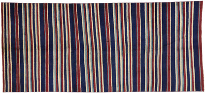 5 x 11 Vintage Turkish Sivas Rug 51346