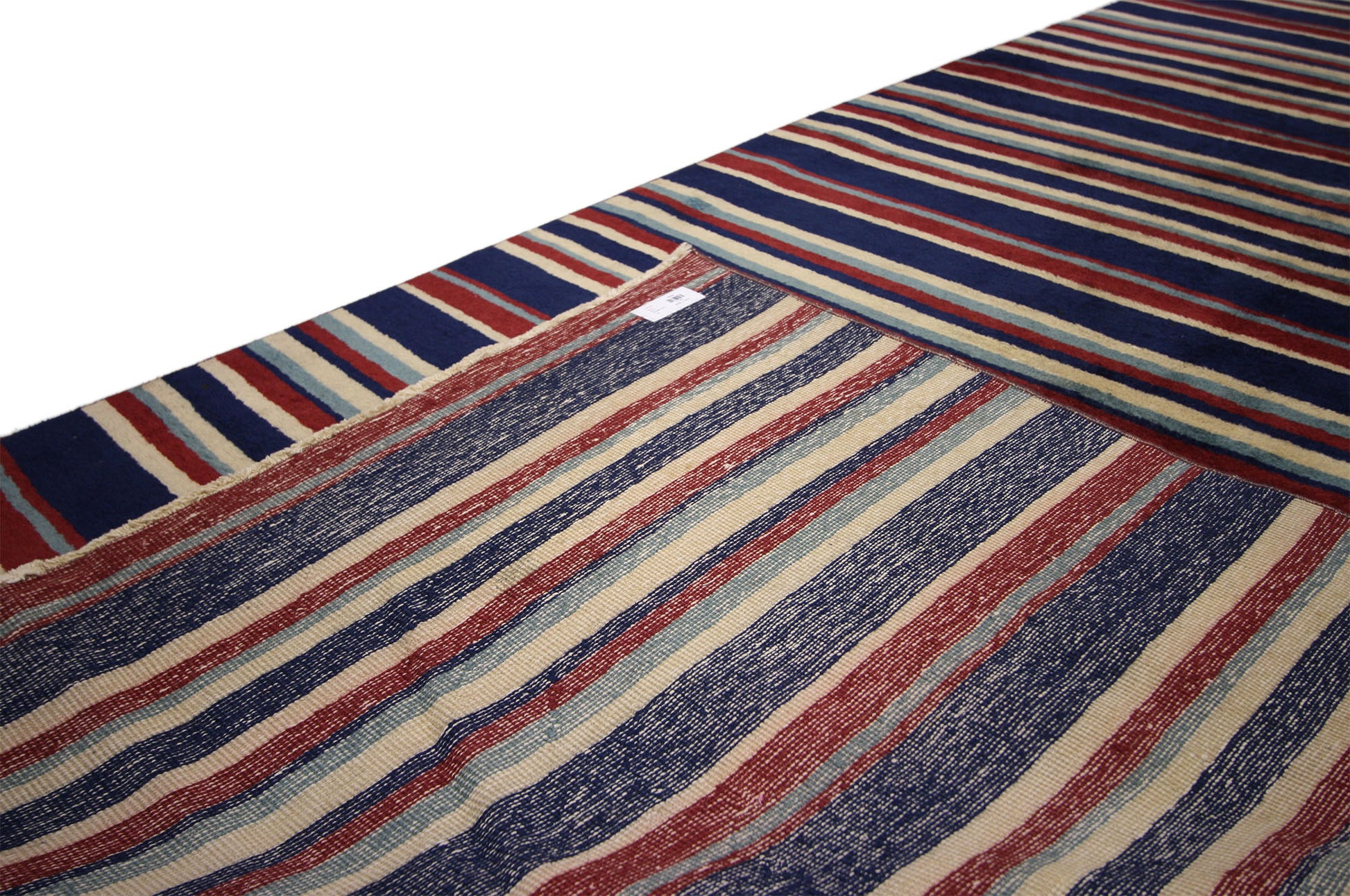 5 x 11 Vintage Turkish Sivas Rug 51346