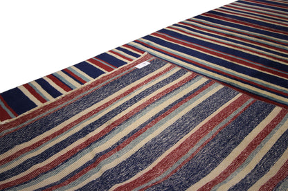 5 x 11 Vintage Turkish Sivas Rug 51346