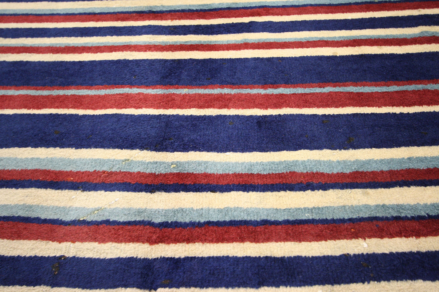 5 x 11 Vintage Turkish Sivas Rug 51346