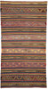 6 x 11 Vintage Turkish Kilim Rug 51347