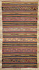 6 x 11 Vintage Turkish Kilim Rug 51347