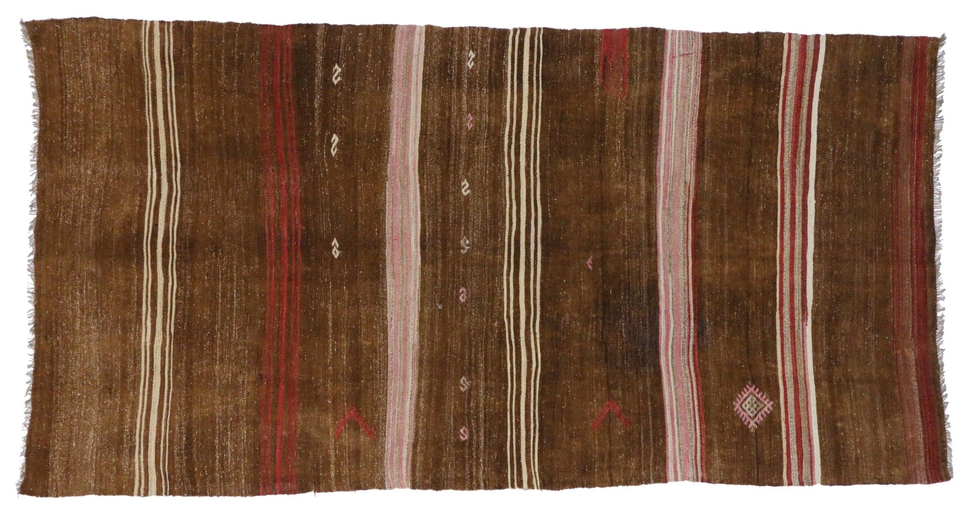 6 x 12 Antique Kilim Rug 51348