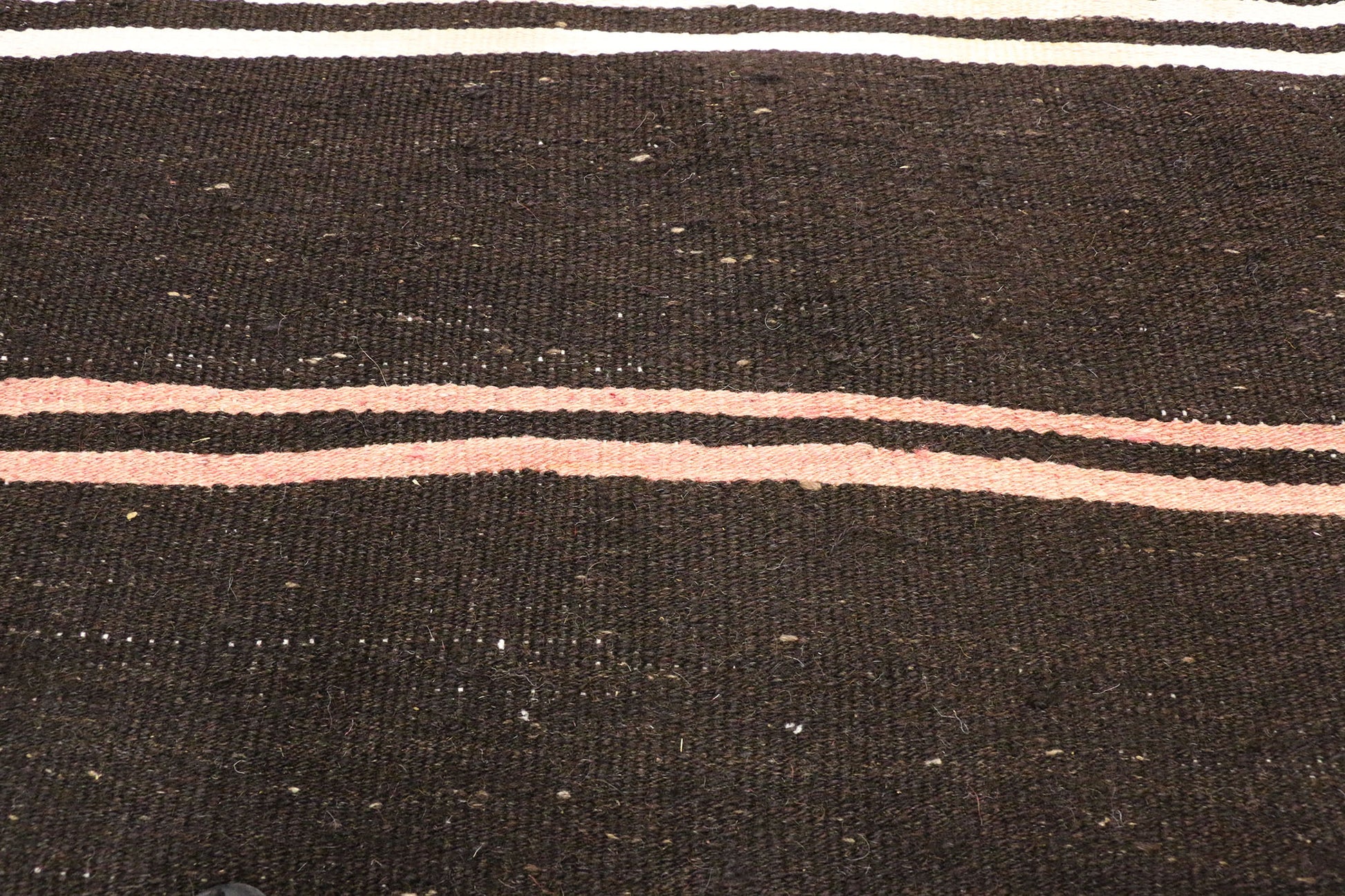 7 x 12 Vintage Turkish Kilim Rug 51349