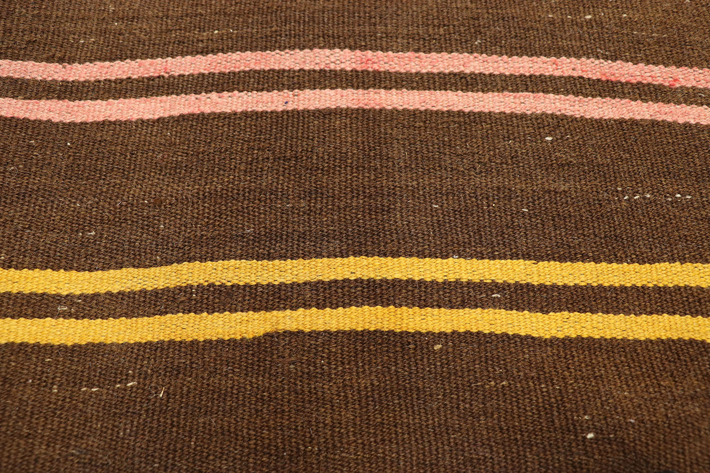 8 x 13 Vintage Turkish Kilim Rug 51350