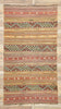 5 x 10 Vintage Turkish Kilim Rug 51351