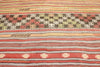 5 x 10 Vintage Turkish Kilim Rug 51351