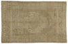 7 x 11 Vintage Oushak Rug 51354
