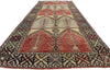 5 x 13 Vintage Turkish Prayer Saph Rug 51356