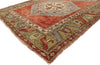 5 x 20 Vintage Turkish Oushak Runner 51358