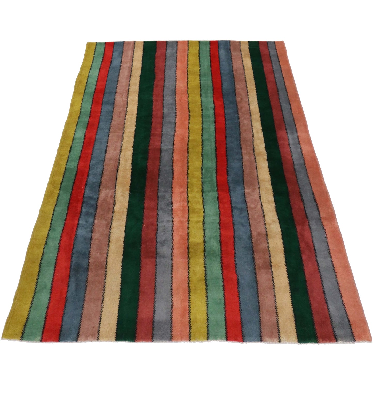 7 x 10 Vintage Sivas Rug 51365