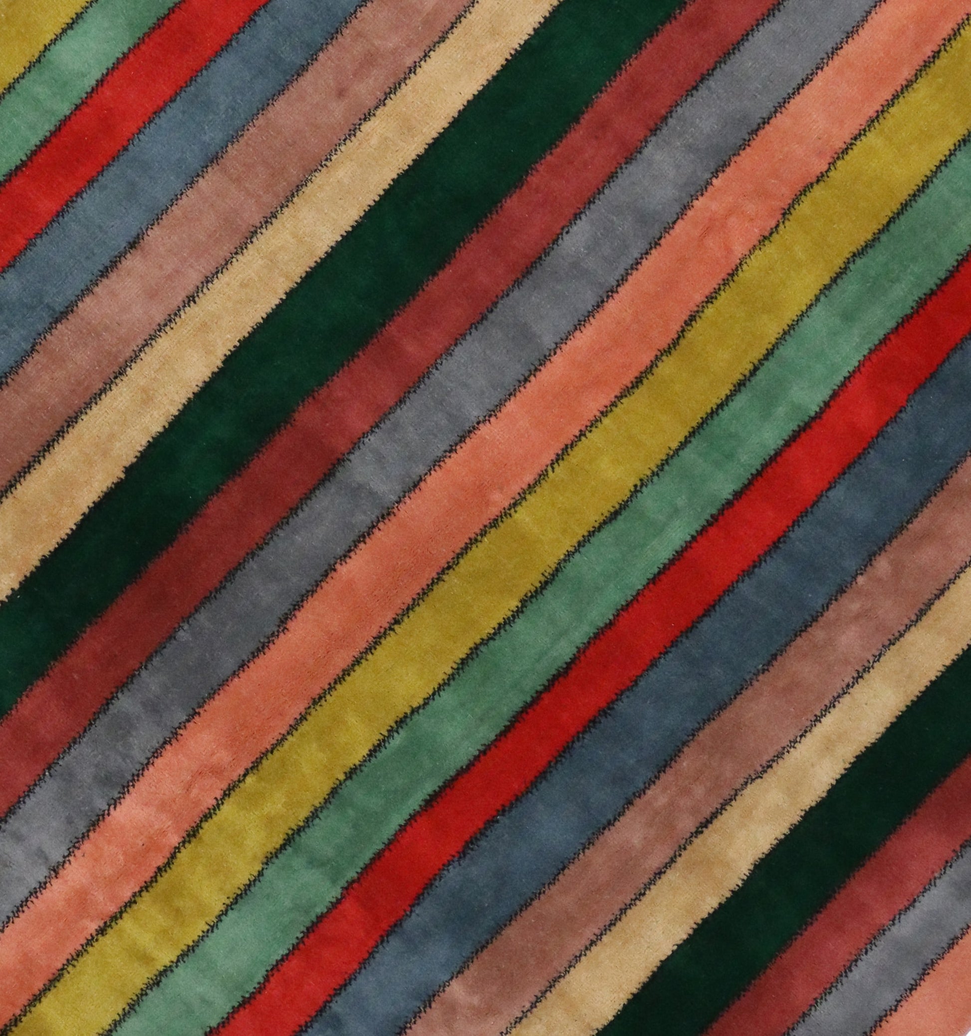 7 x 10 Vintage Sivas Rug 51365