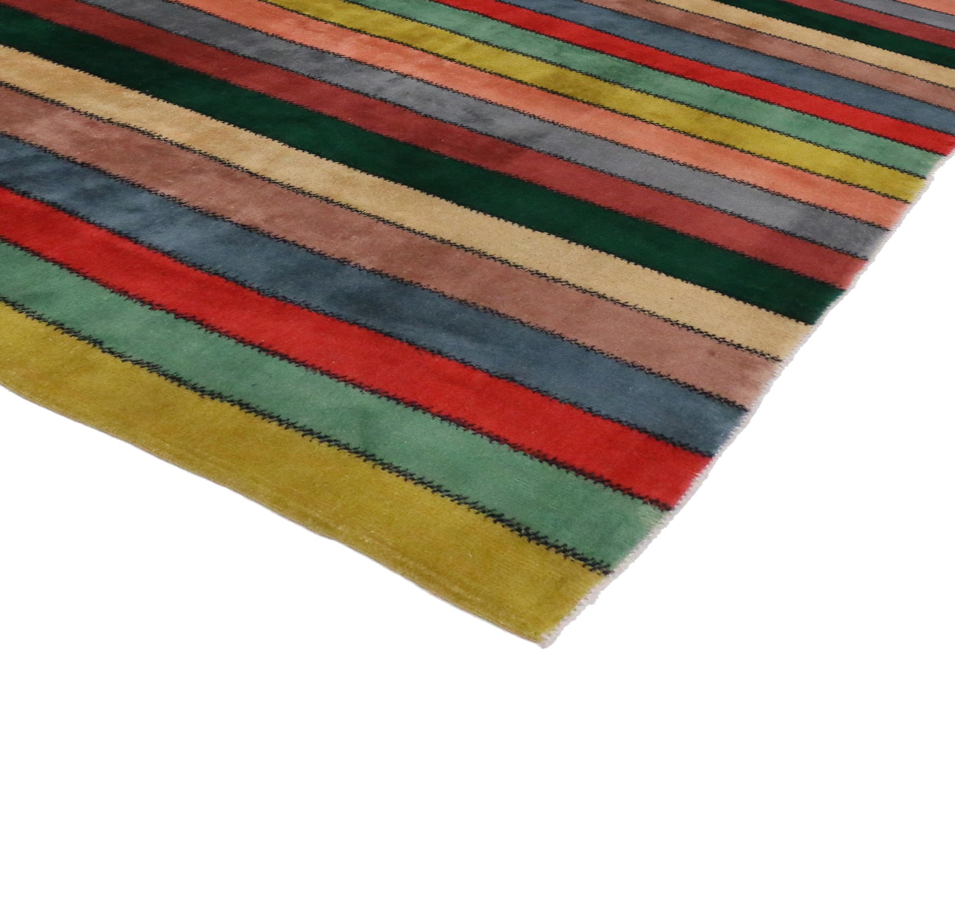 7 x 10 Vintage Sivas Rug 51365