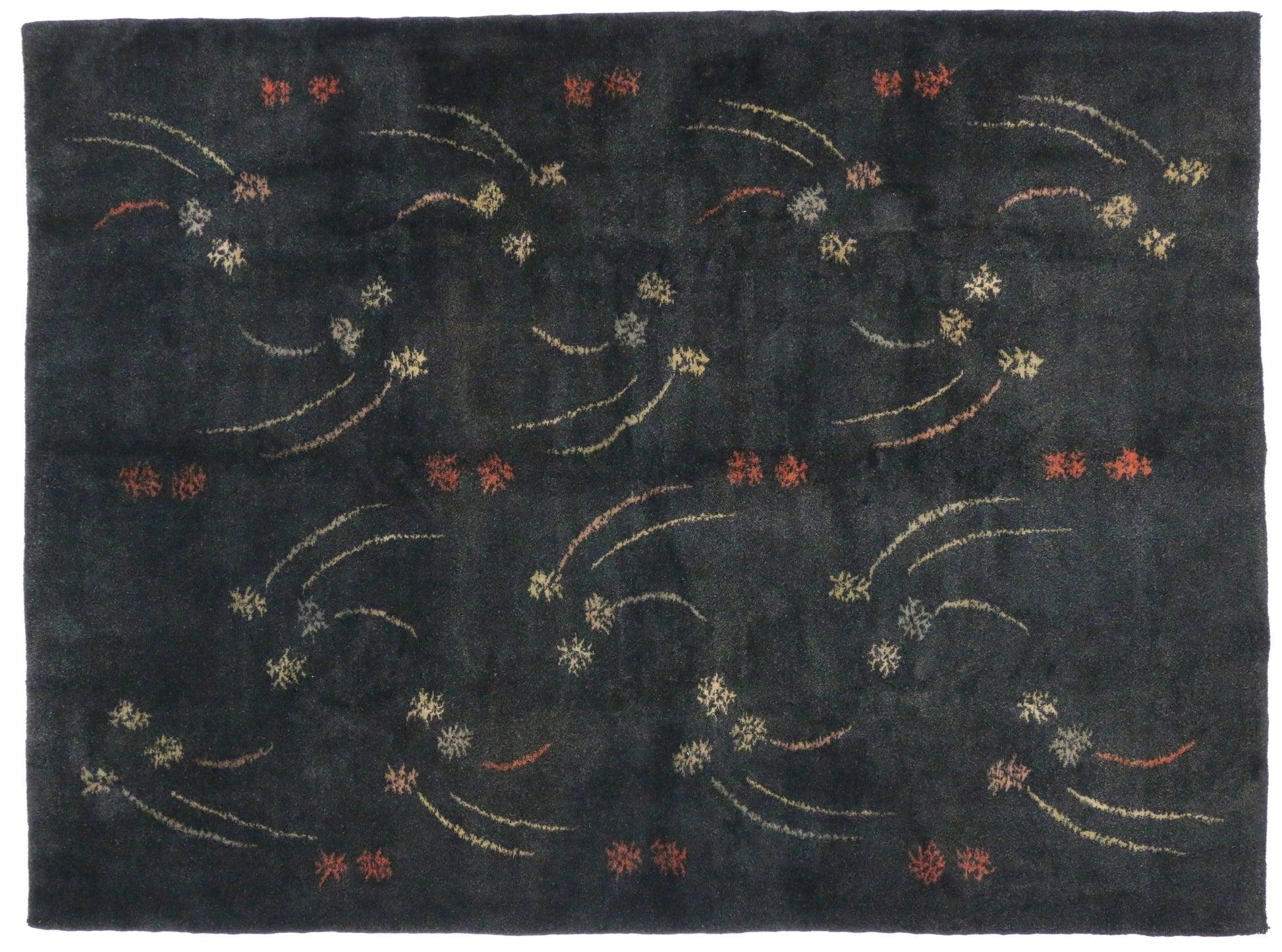 7 x 9 Vintage Sivas Rug 51366
