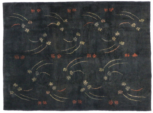 7 x 9 Vintage Sivas Rug 51366
